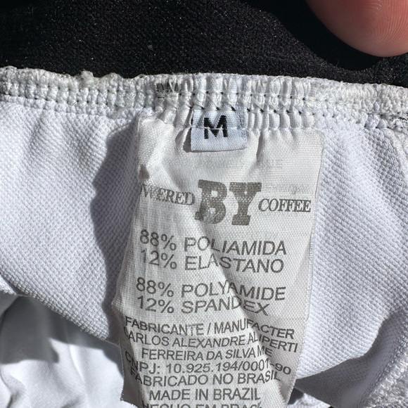 Brazilian Sports Bra Size Medium - Picture 5 of 6